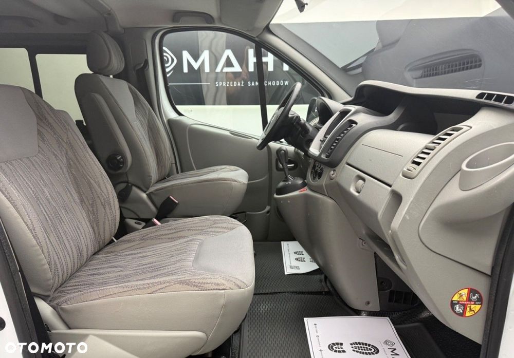Nissan Primastar - 18