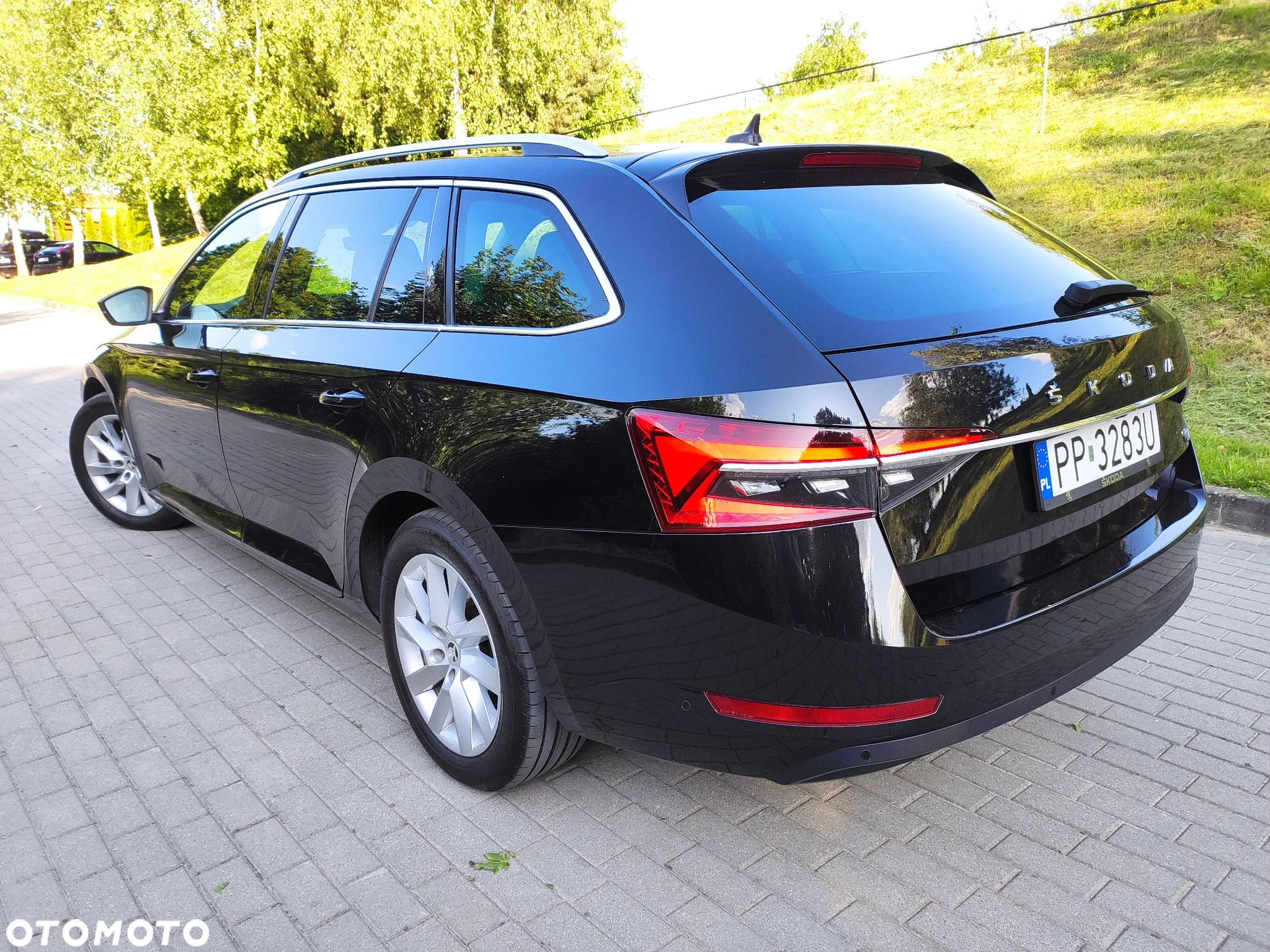 Skoda Superb 1.4 TSI iV DSG Ambition - 5