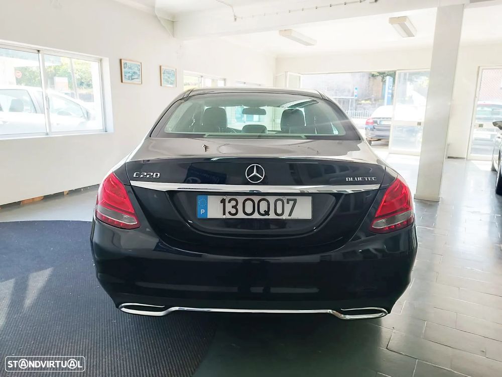 Mercedes-Benz C 220 BlueTEC Avantgarde - 8