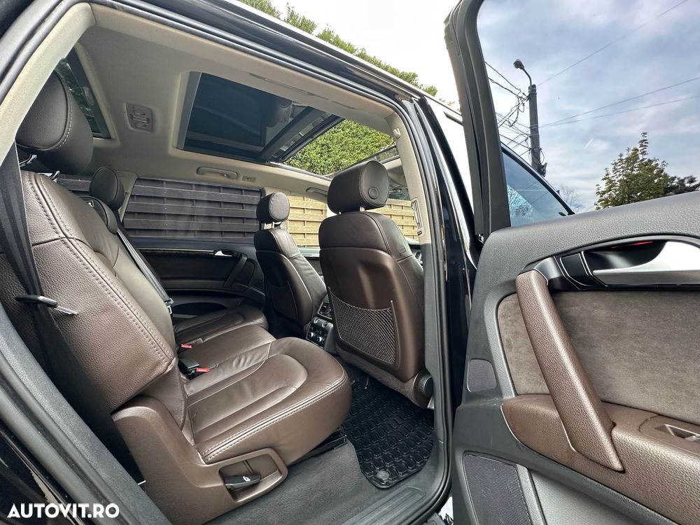 Audi Q7 3.0 TDI Quattro Tip - 14