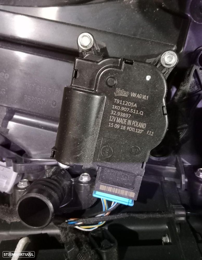 SOFAGEM INTEIRA VOLKSWAGEN CADDY PROFESIONAL SA03.2015 - 4