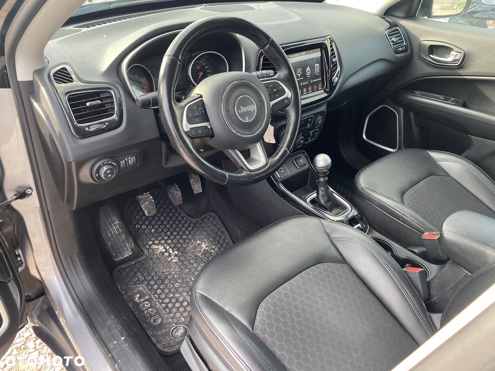 Jeep Compass 1.4 TMair Longitude FWD S&S - 19