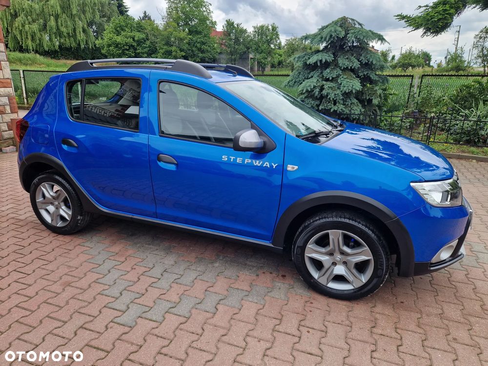 Dacia Sandero Stepway 0.9 TCe Laureate S&S - 38
