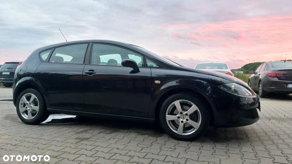 Seat Leon 1.6 Sport Limited - 21