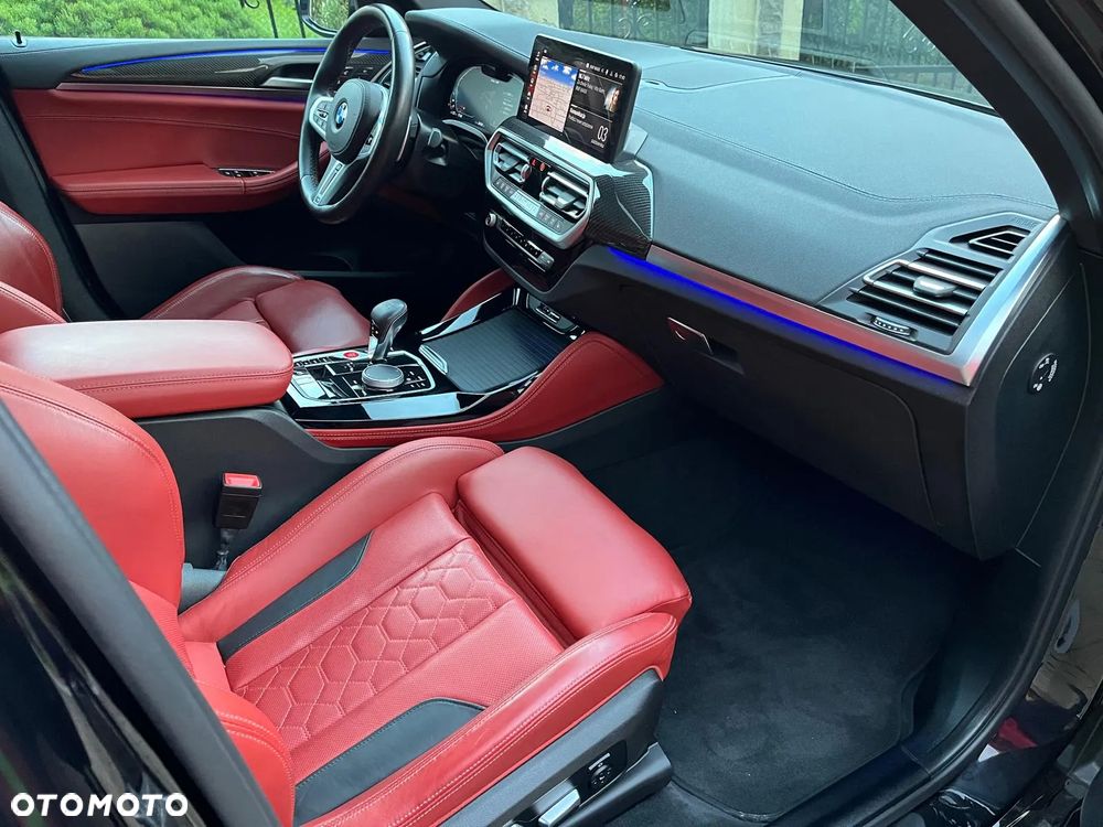 BMW X4 M Competition - 26