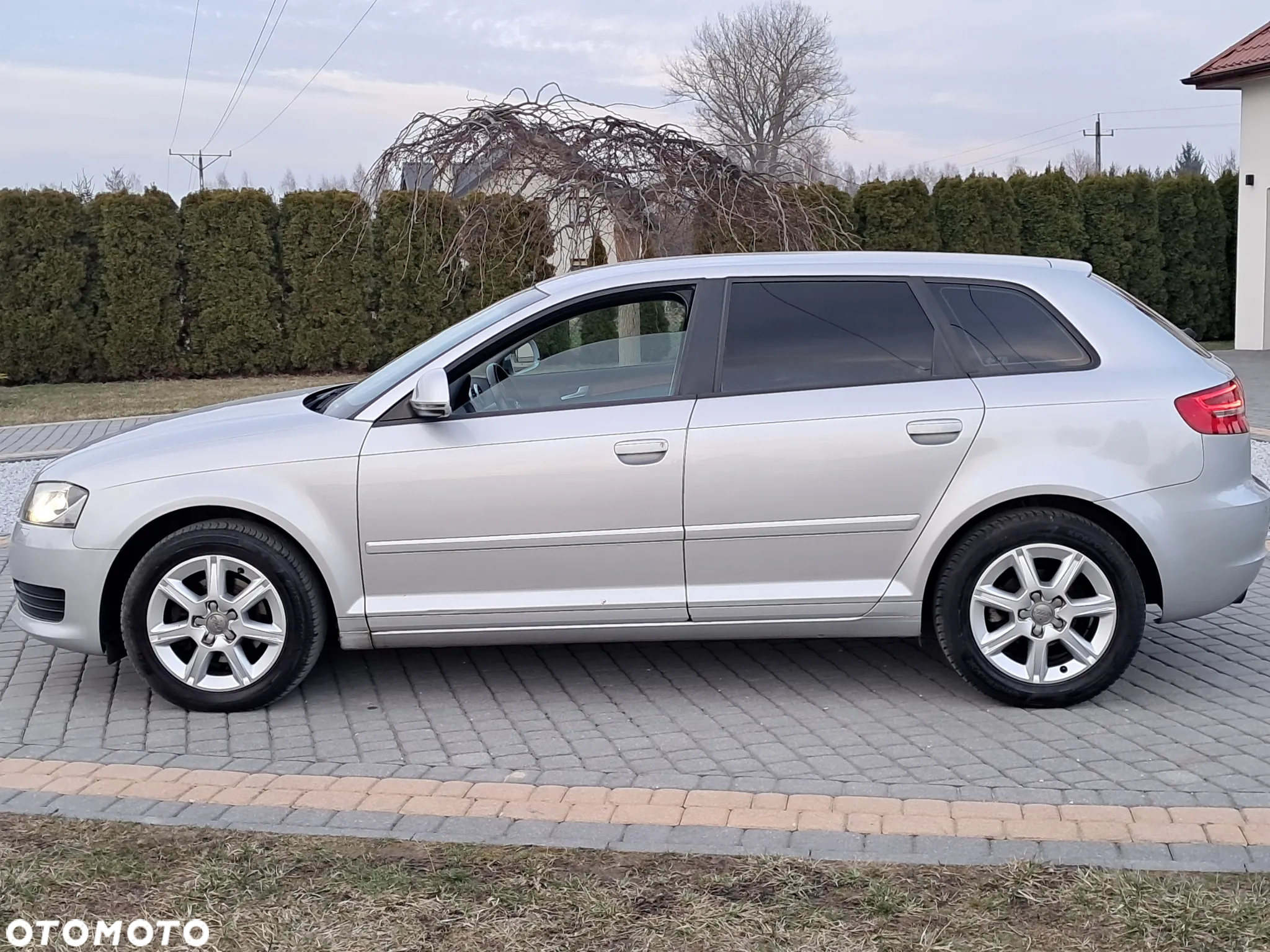 Audi A3 1.8 TFSI Sportback S tronic Ambiente - 9