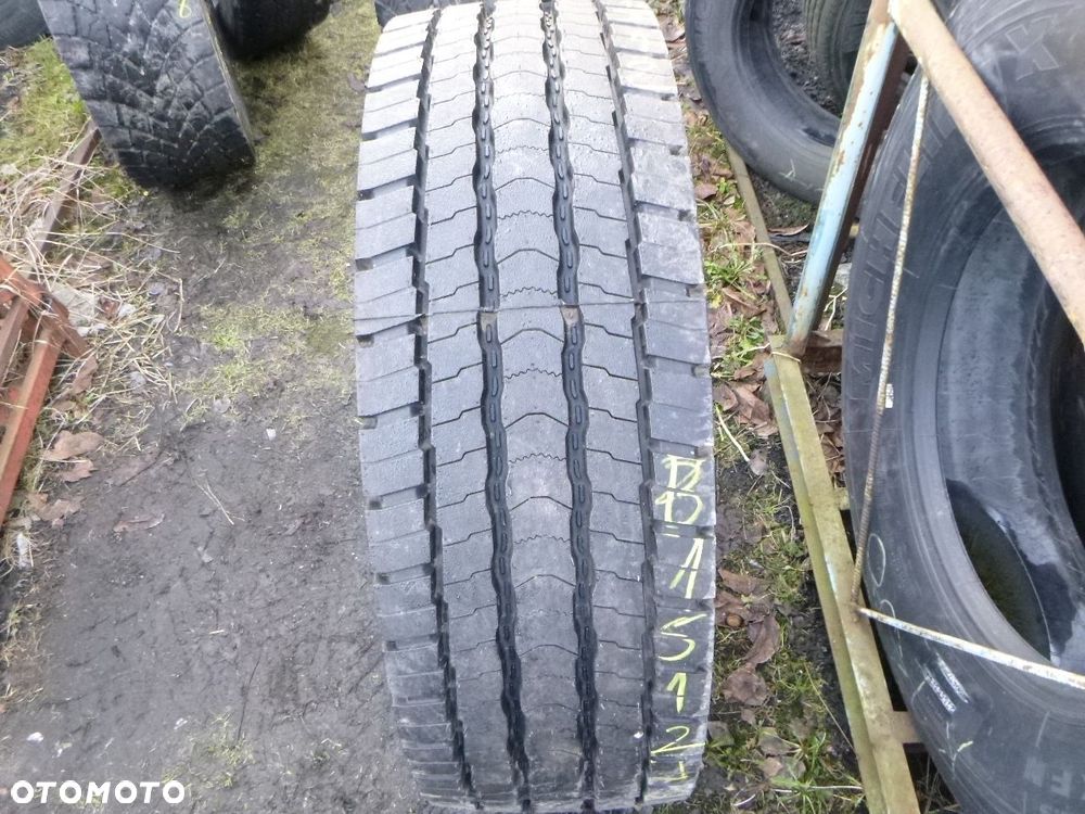 Opona ciężarowa 315/70/22.5 Recom D-1001. Opony ciężarowe