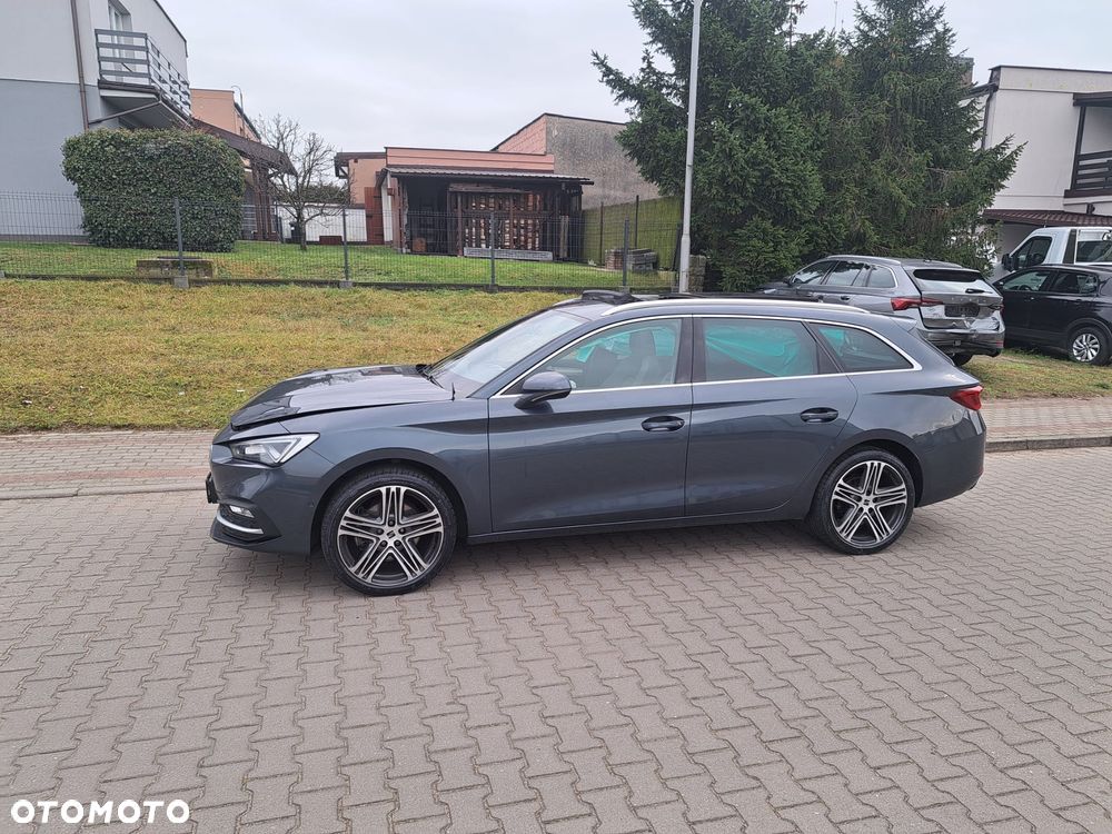 Seat Leon 2.0 TDI DSG Xcellence - 2