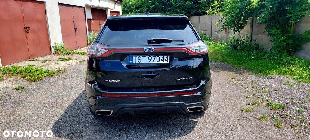 Ford Edge - 7