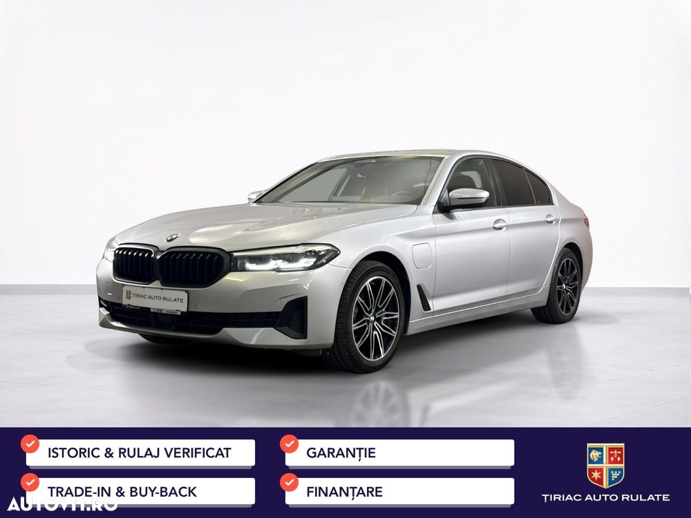 BMW Seria 5 - 2