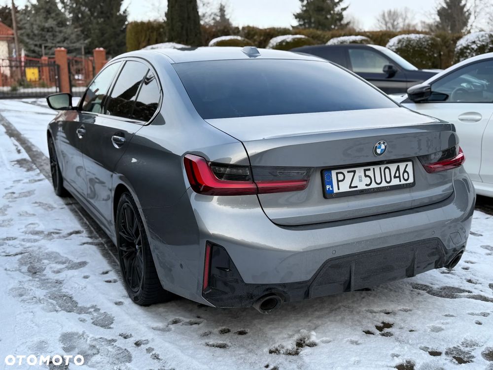 BMW Seria 3 320d xDrive M Sport sport - 5