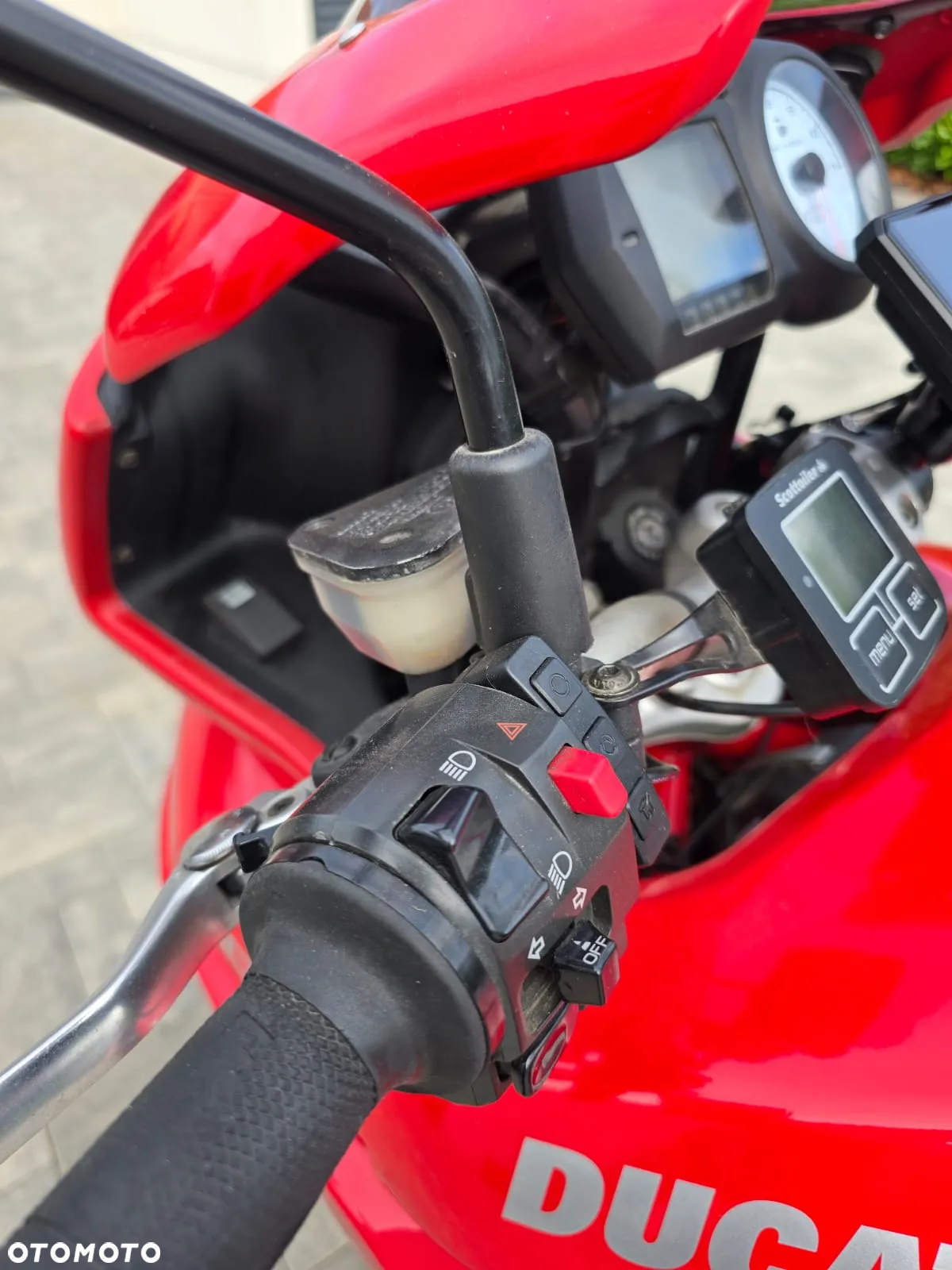 Ducati Multistrada - 6