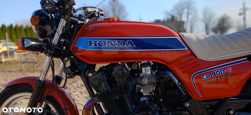 Honda CB - 5