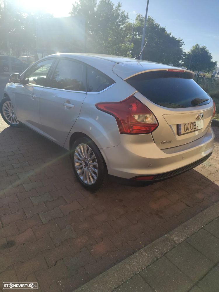 Ford Focus 1.6 TDCi Titanium Best - 5