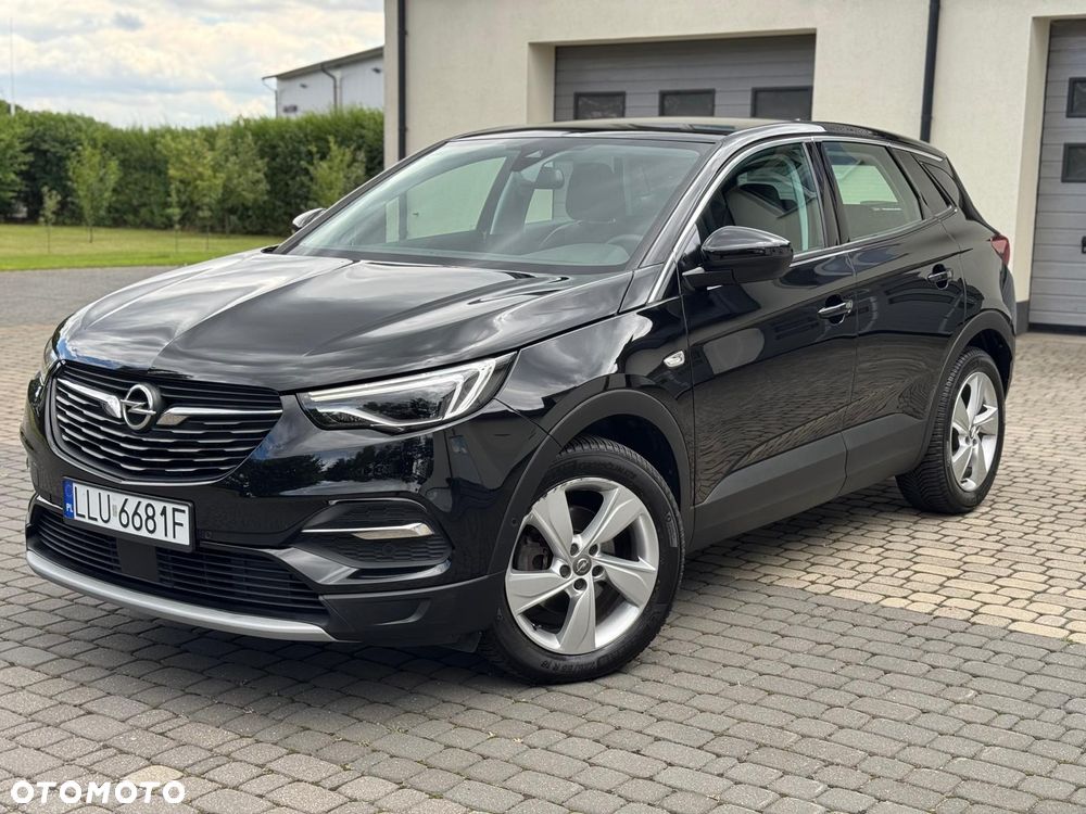Opel Grandland X 1.2 Start/Stop Automatik INNOVATION - 1