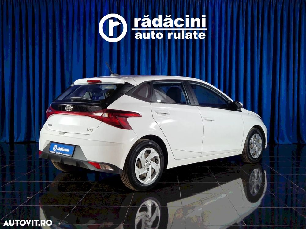 Hyundai i20 1.2 L 84CP 5DR Comfort - 8