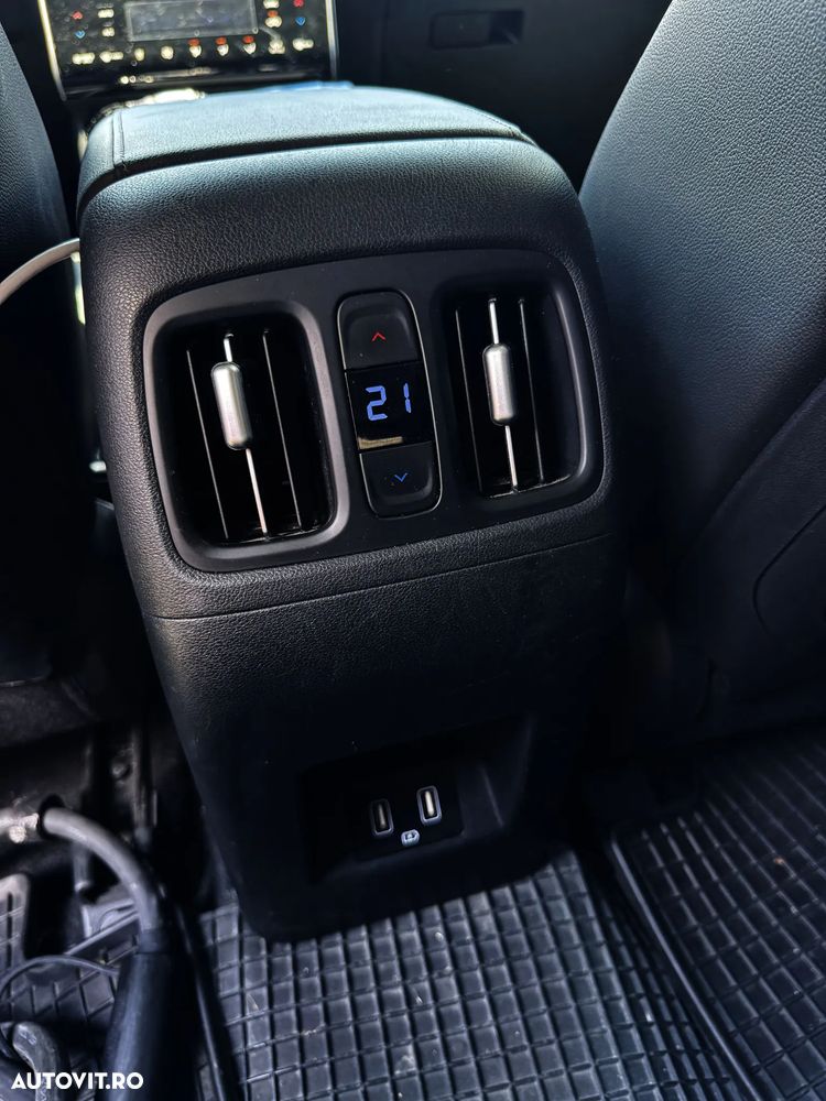 Hyundai Tucson PHEV 1.6 l 265 CP 4WD 6AT Luxury - 12