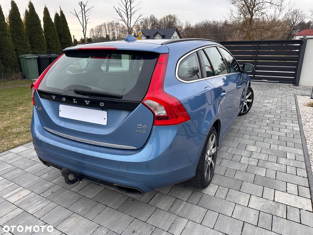 Volvo V60 - 13