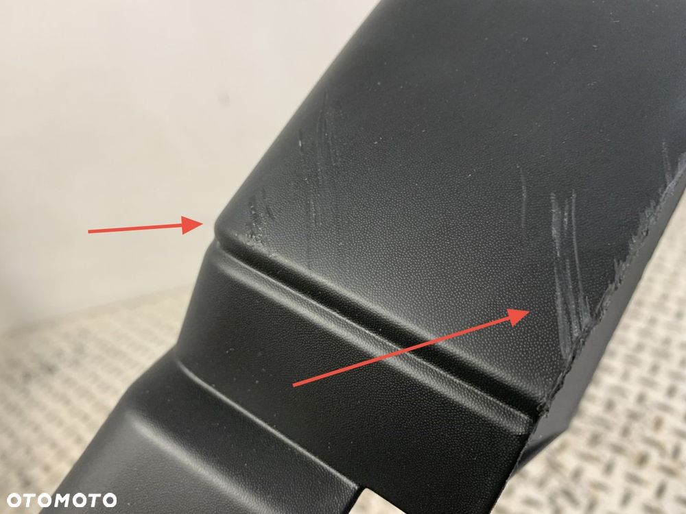 NOWA ORYGINALNA LISTWA BŁOTNIKA PRAWA PRZEDNIA PRAWY PRZÓD HONDA CR-V CRV VI 6 23-26 74107-3A0-A90 - 5