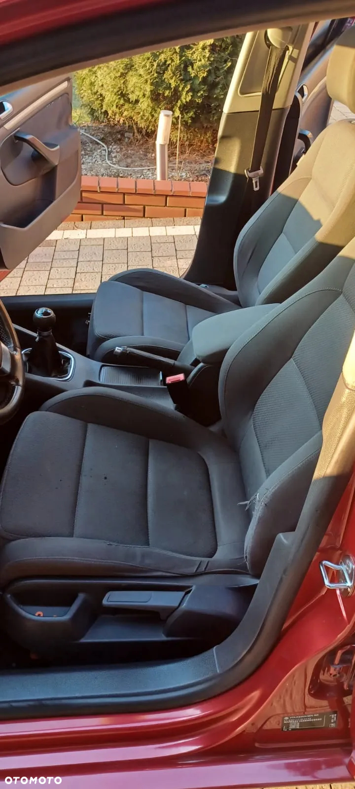 Volkswagen Golf V 2.0 TDI Comfortline - 8