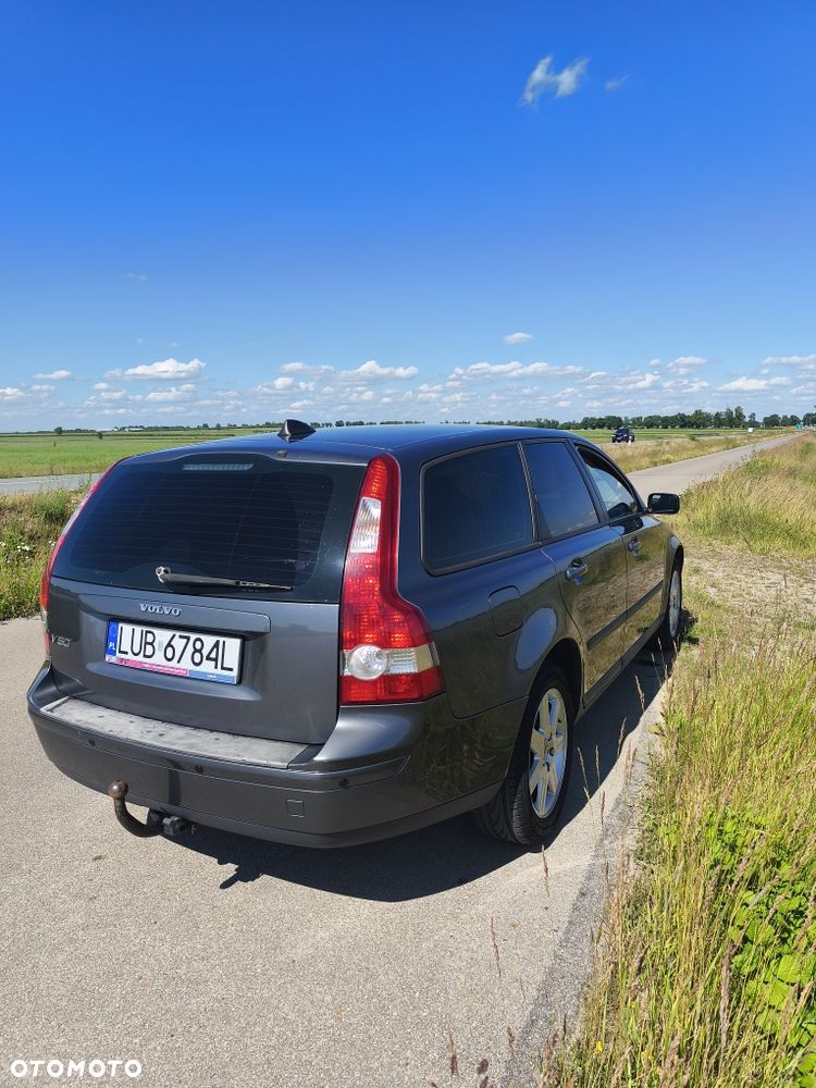 Volvo V50 - 3