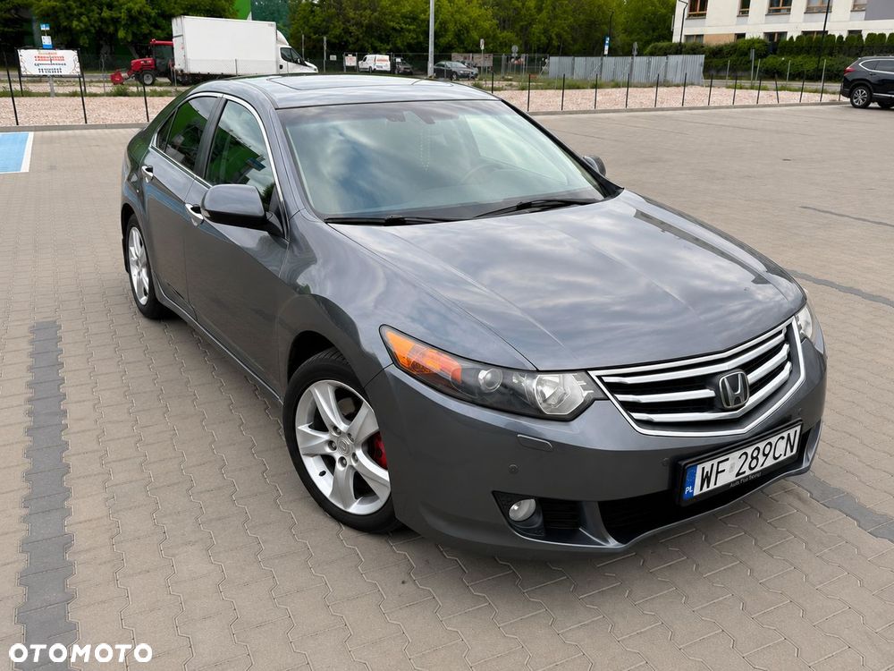 Honda Accord 2.2i-DETC Automatik Elegance - 1