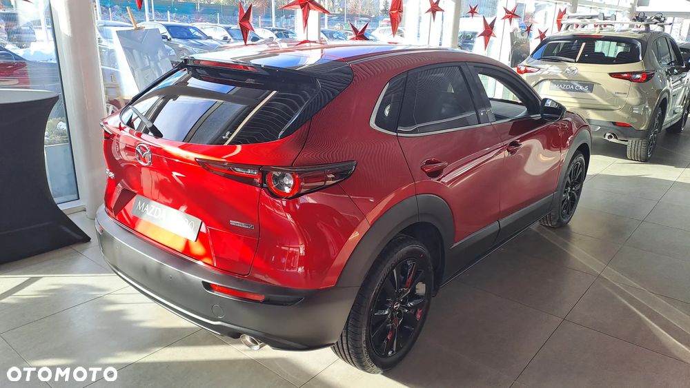 Mazda CX-30 2.0 mHEV Homura 2WD - 4