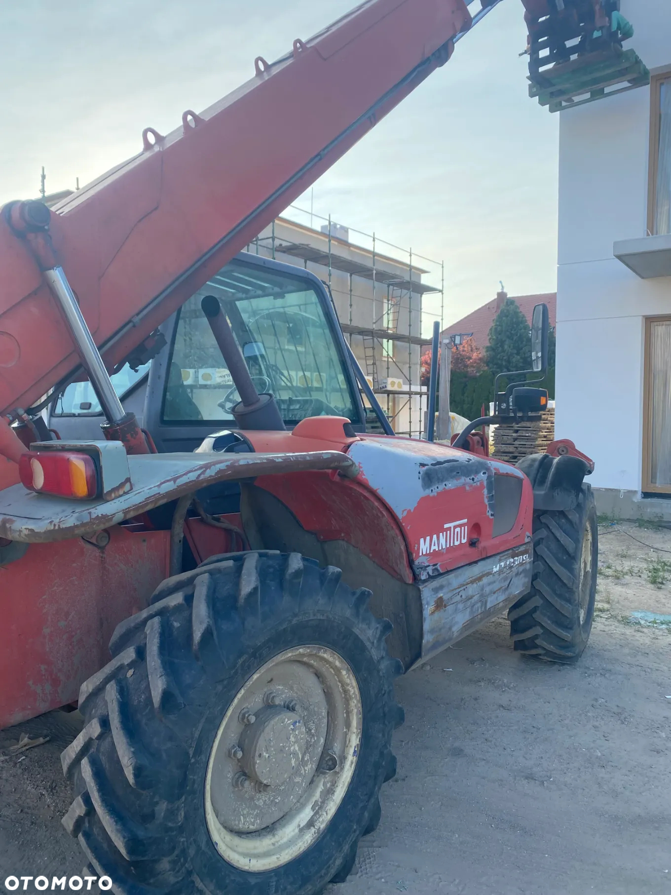 Manitou Mt 1330 sl - 3