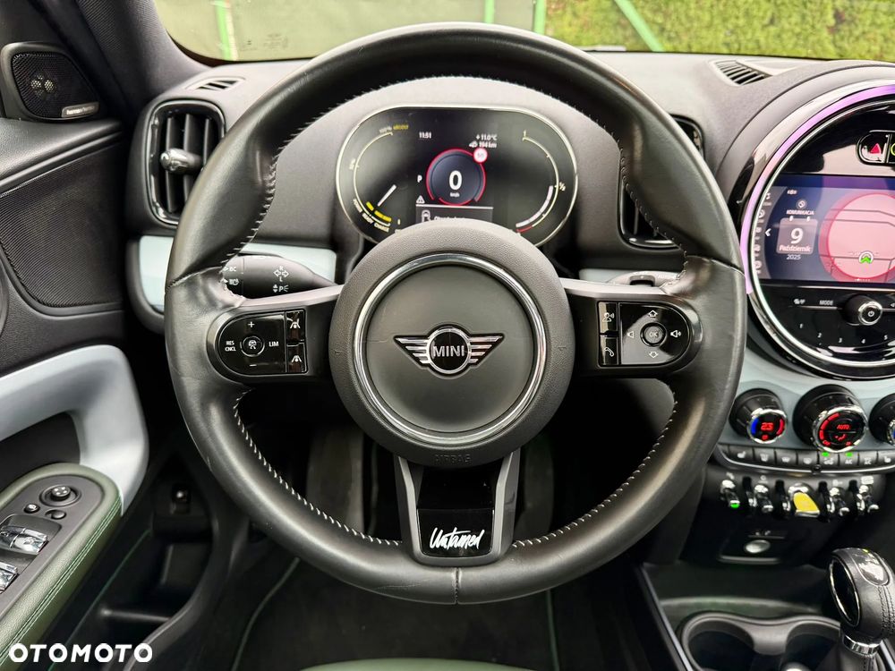 MINI Countryman Cooper SE ALL4 Untamed Edition - 27