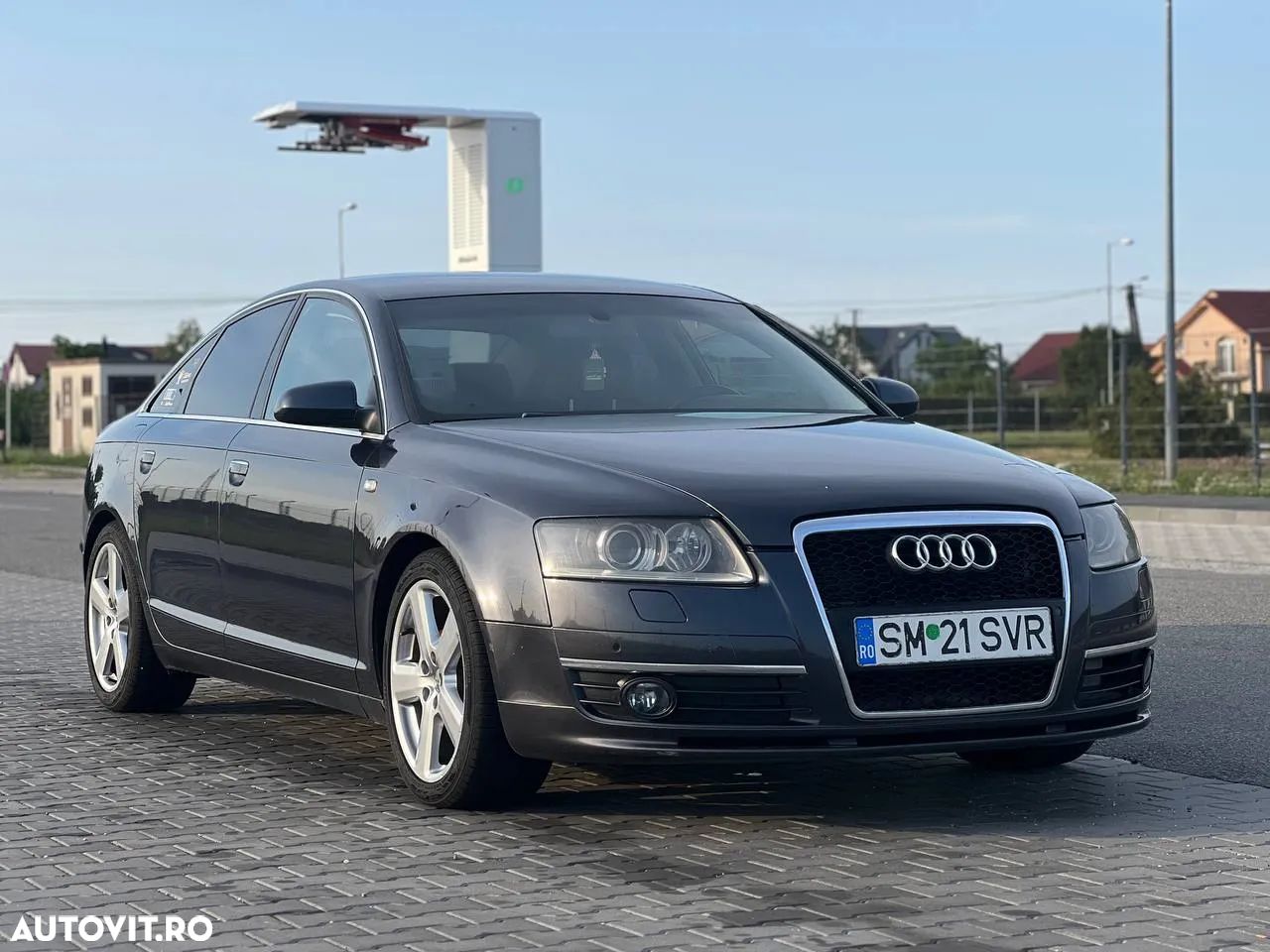 Audi A6 - 1