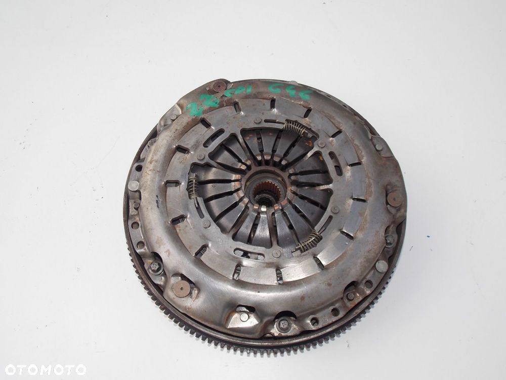 sprzęgło dwumasowe dwumasa mercedes w203 2.2 cdi 646 150 - 3