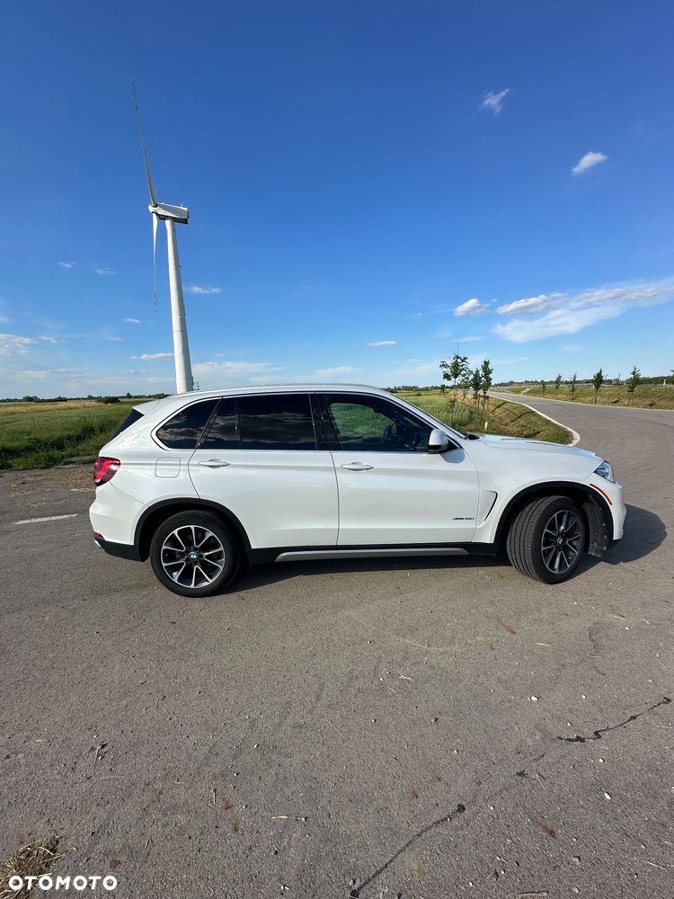 BMW X5 xDrive35i - 7