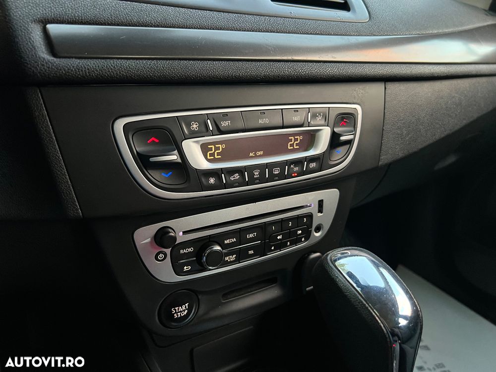 Renault Megane dCi 110 FAP EDC LIMITED - 13