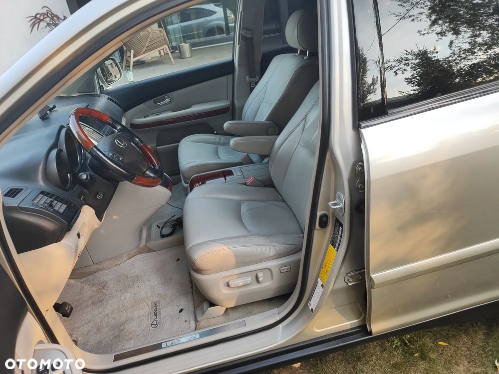 Lexus RX 400h (hybrid) Luxury - 6