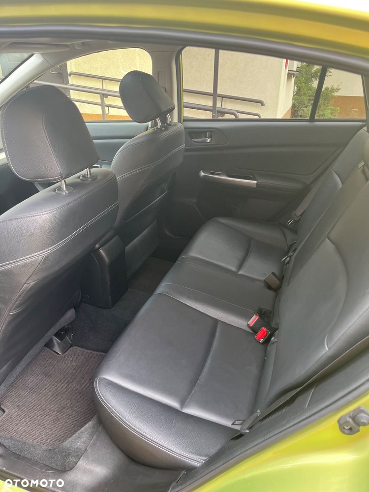 Subaru XV 2.0i Lineartronic Comfort Edition35 Style - 8