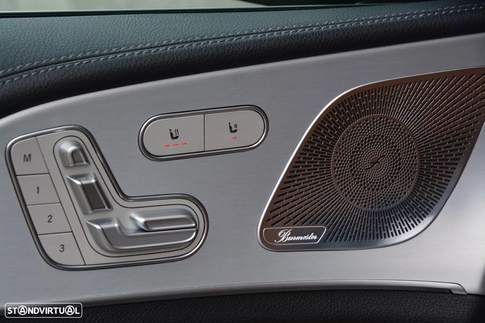 Mercedes-Benz GLE 450 4Matic - 24
