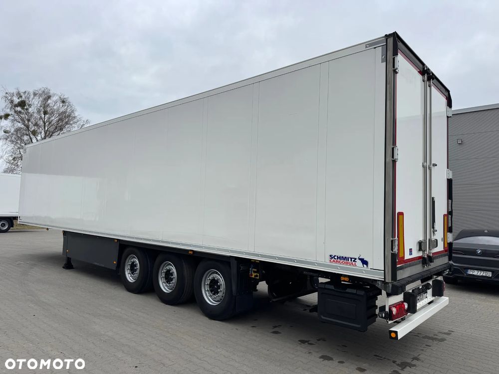 Schmitz Cargobull Chłodnia ,Doppelstock, Thermo King SLXi 300, Kwiatowa 2,50m - 6