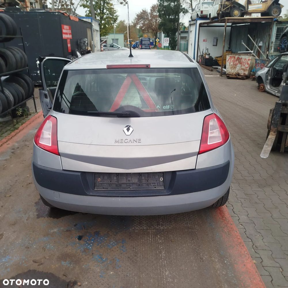 Renault Megane 2 na części . - 10