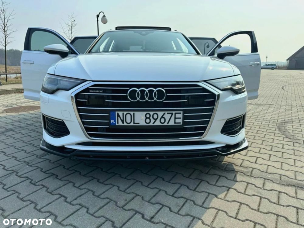 Audi A6 Avant - 14