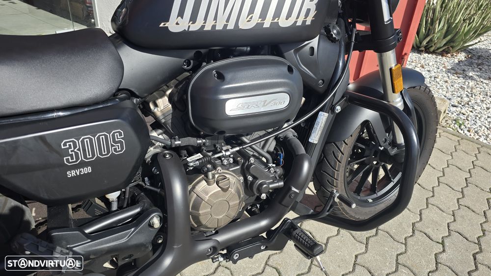 QJ Motor SRV 300 - 2