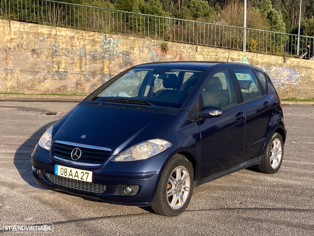 Mercedes-Benz A 150 Classic - 1