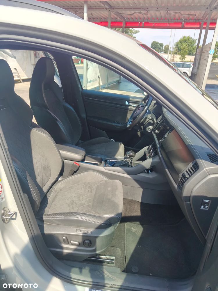 Skoda Kodiaq 2.0 TDI 4x4 Sportline DSG 7os - 6