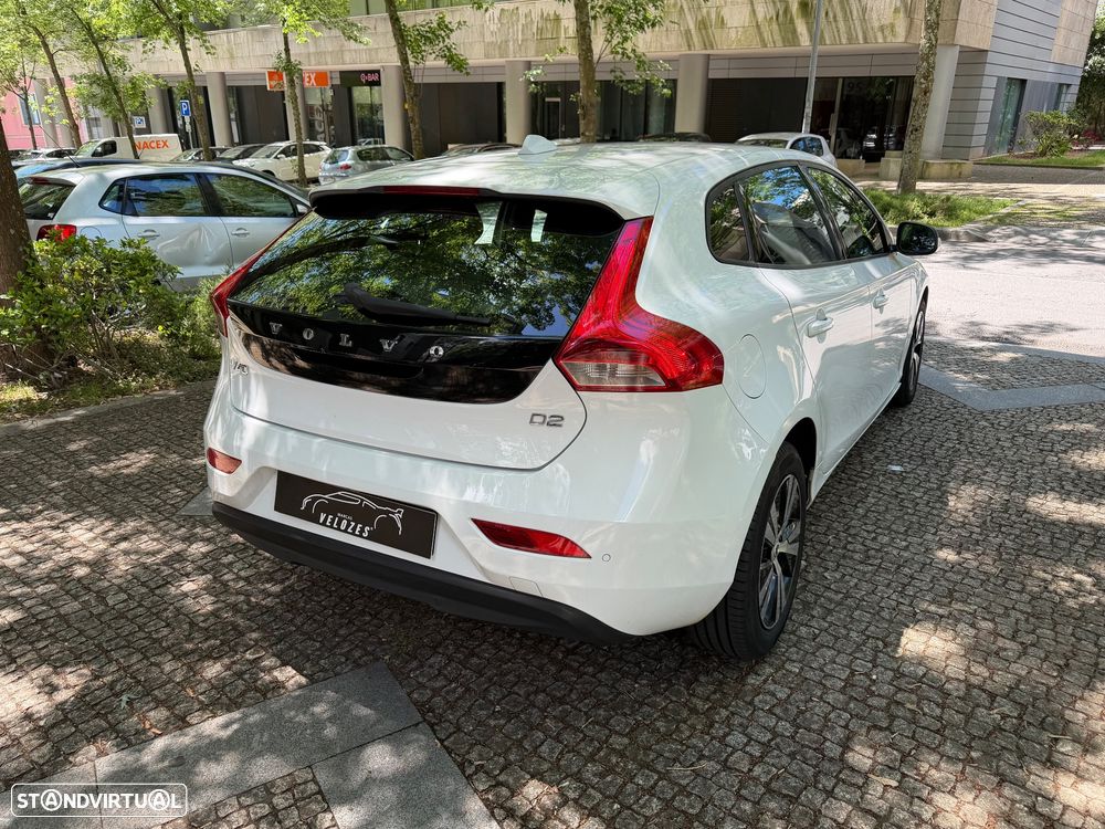 Volvo V40 2.0 D2 Kinetic - 12