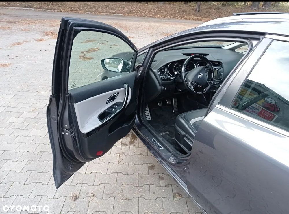 Kia Ceed Cee'd 1.6 Crdi XL - 10