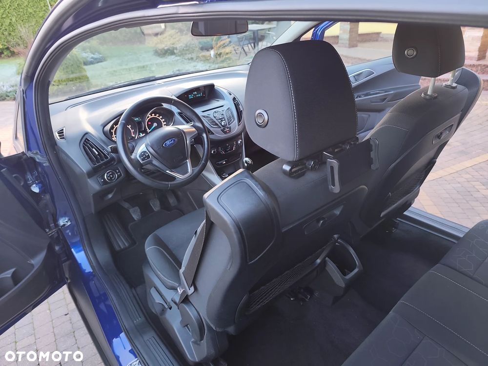 Ford B-MAX 1.0 EcoBoost Trend - 18