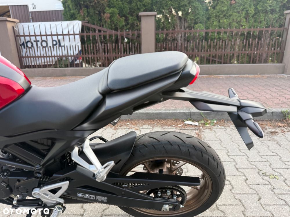 Honda CB - 28