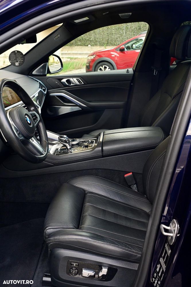 BMW X6 xDrive30d - 14