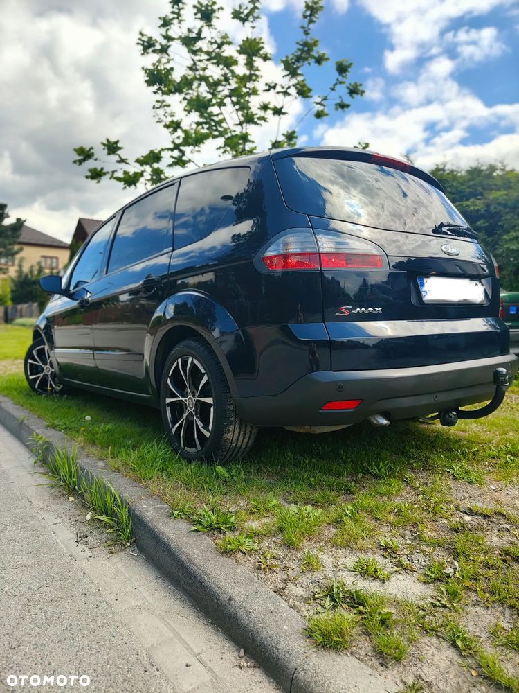 Ford S-Max 1.8 TDCi Titanium - 4