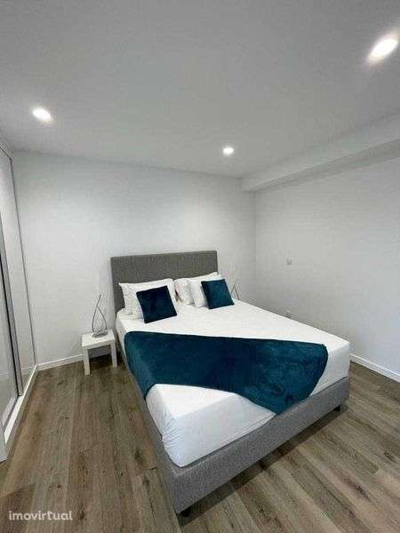 Arrenda-se T0 en amarante - Grande imagem: 4/11