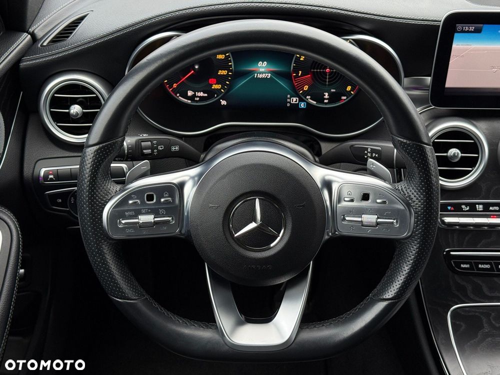 Mercedes-Benz Klasa C 200 4MATIC 9G-TRONIC - 18